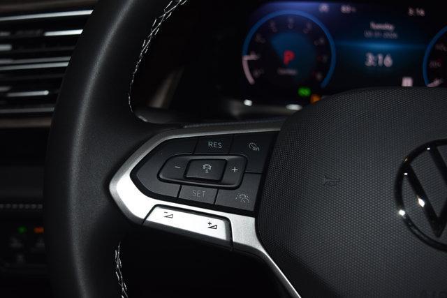 new 2026 Volkswagen Atlas car, priced at $52,561