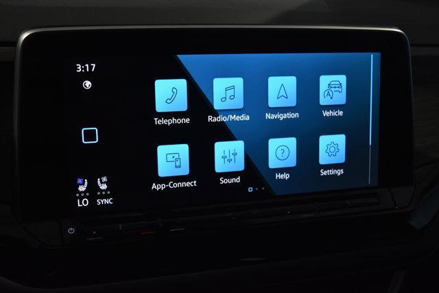 new 2026 Volkswagen Atlas car, priced at $52,561