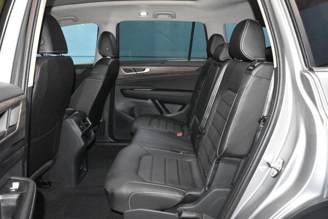 new 2026 Volkswagen Atlas car, priced at $52,561