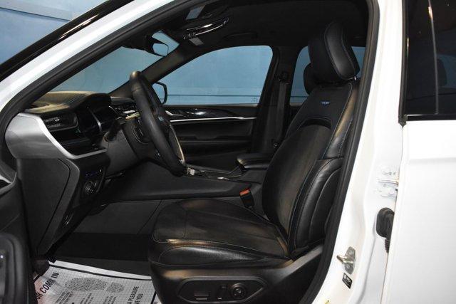 used 2024 Jeep Grand Cherokee 4xe car, priced at $30,495