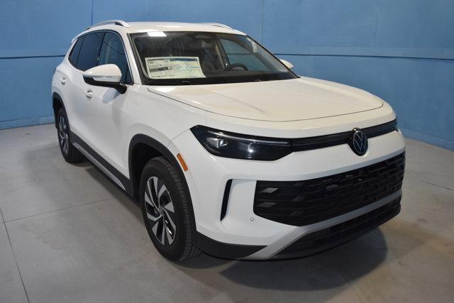 new 2026 Volkswagen Tiguan car, priced at $32,851