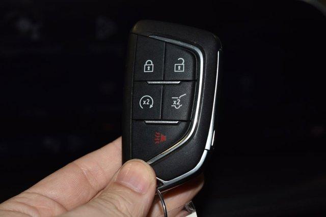 used 2024 Cadillac XT4 car, priced at $32,295