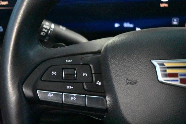 used 2024 Cadillac XT4 car, priced at $32,295