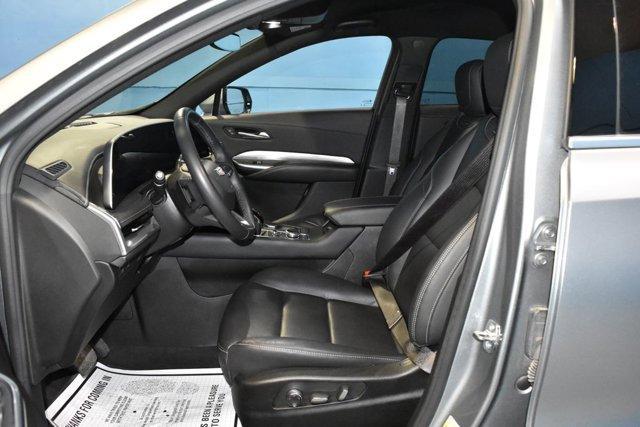 used 2024 Cadillac XT4 car, priced at $32,295