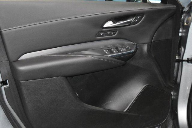 used 2024 Cadillac XT4 car, priced at $32,295