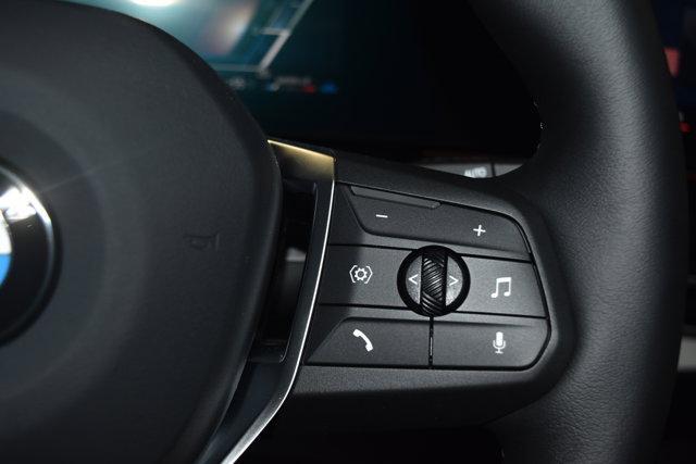 new 2026 BMW X1 car, priced at $50,395