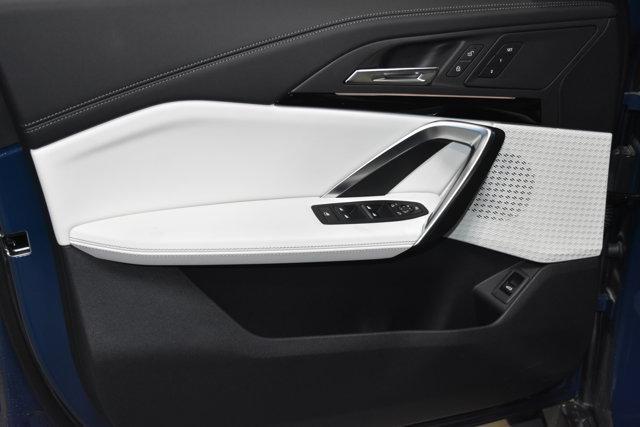 new 2026 BMW X1 car, priced at $50,395