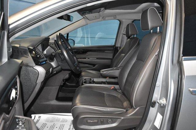 used 2023 Honda Odyssey car, priced at $39,195