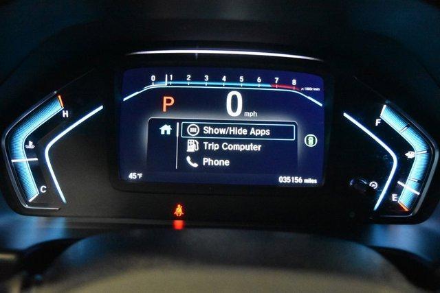 used 2023 Honda Odyssey car, priced at $39,195