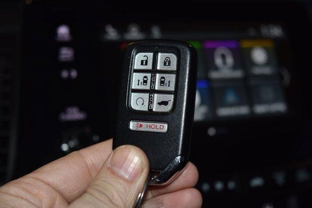 used 2023 Honda Odyssey car, priced at $39,195