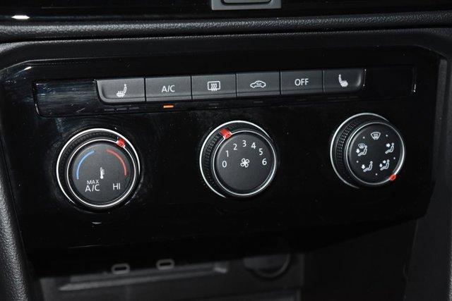 used 2023 Volkswagen Taos car, priced at $22,995