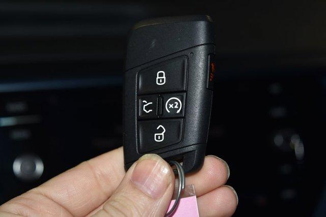 used 2023 Volkswagen Taos car, priced at $22,995