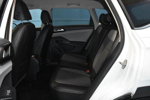 used 2023 Volkswagen Taos car, priced at $22,995