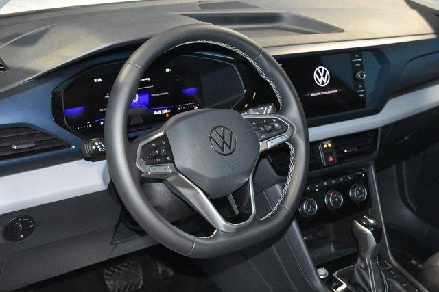 used 2023 Volkswagen Taos car, priced at $22,995
