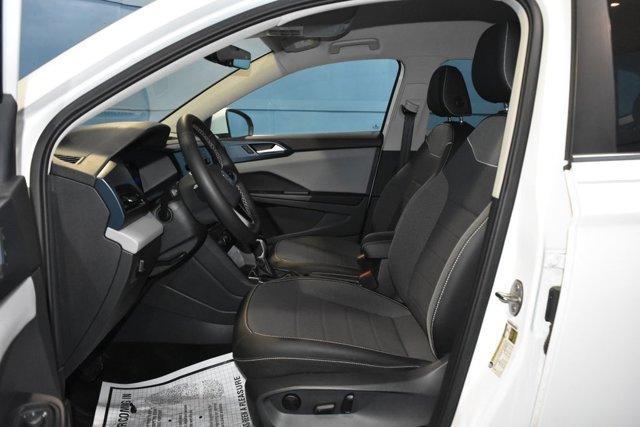 used 2023 Volkswagen Taos car, priced at $22,995