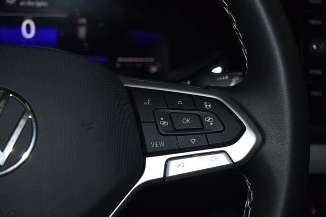 used 2023 Volkswagen Taos car, priced at $22,995