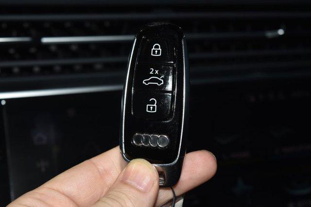 used 2022 Audi Q7 car, priced at $31,895