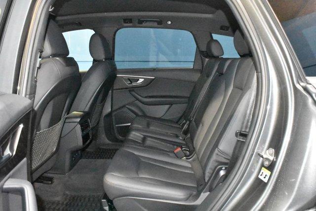 used 2022 Audi Q7 car, priced at $31,895