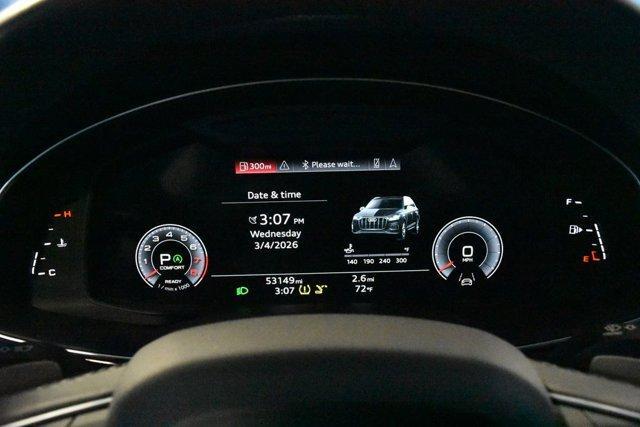 used 2022 Audi Q7 car, priced at $31,895