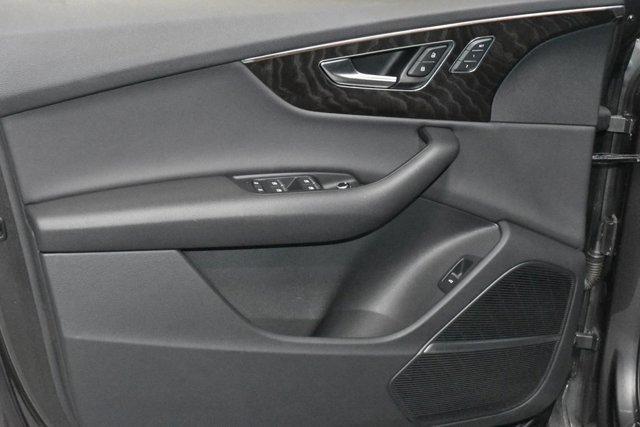 used 2022 Audi Q7 car, priced at $31,895