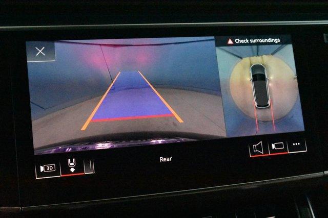 used 2022 Audi Q7 car, priced at $31,895