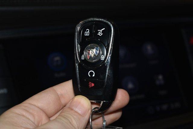 used 2021 Buick Enclave car, priced at $19,995