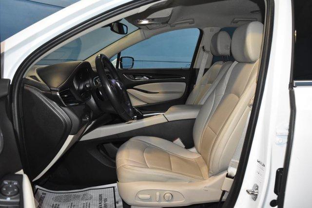 used 2021 Buick Enclave car, priced at $19,995