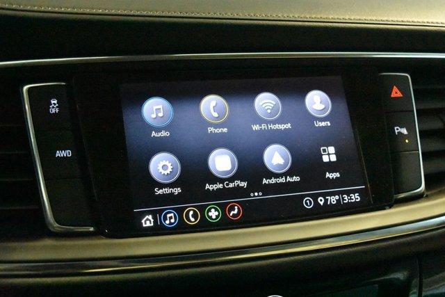 used 2021 Buick Enclave car, priced at $19,995
