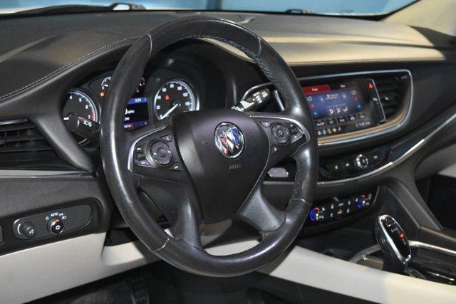 used 2021 Buick Enclave car, priced at $19,995