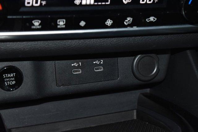 used 2025 Nissan Rogue car, priced at $24,195