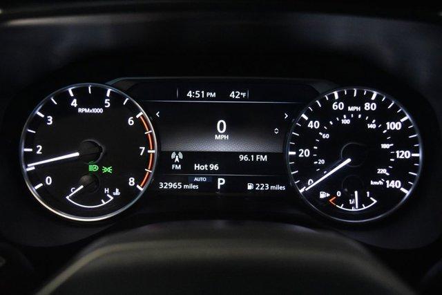 used 2025 Nissan Rogue car, priced at $24,195