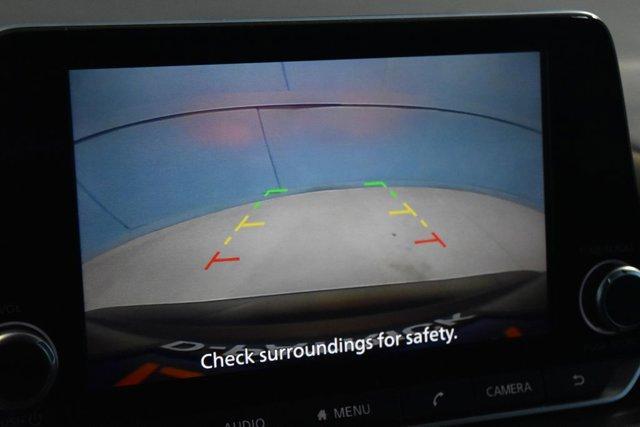 used 2025 Nissan Rogue car, priced at $24,195