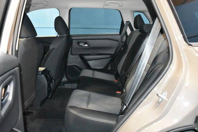 used 2025 Nissan Rogue car, priced at $24,195