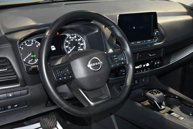 used 2025 Nissan Rogue car, priced at $24,195