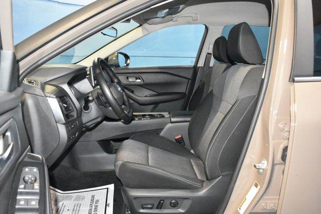 used 2025 Nissan Rogue car, priced at $24,195