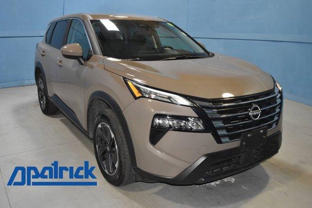 used 2025 Nissan Rogue car, priced at $24,195