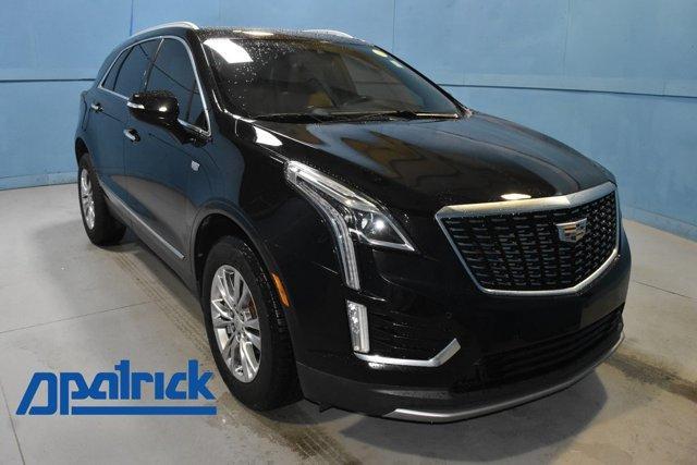 used 2020 Cadillac XT5 car, priced at $21,451
