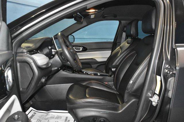 used 2024 Jeep Compass car, priced at $25,440