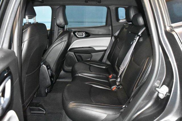 used 2024 Jeep Compass car, priced at $22,995