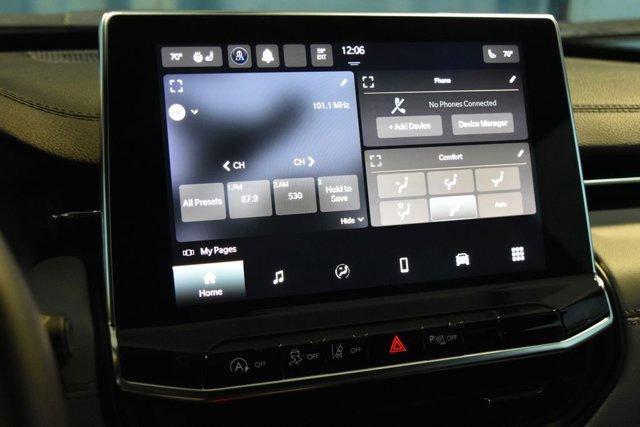 used 2024 Jeep Compass car, priced at $22,995