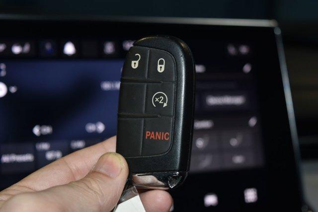 used 2024 Jeep Compass car, priced at $22,995