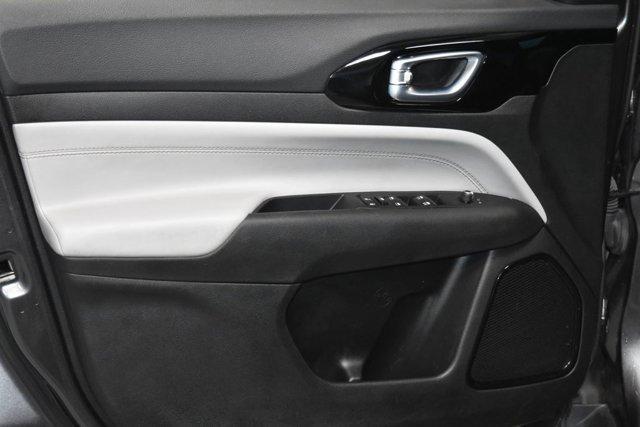 used 2024 Jeep Compass car, priced at $22,995