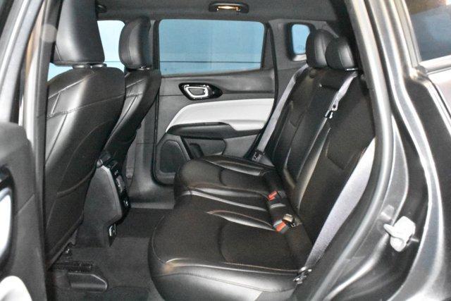 used 2024 Jeep Compass car, priced at $25,440