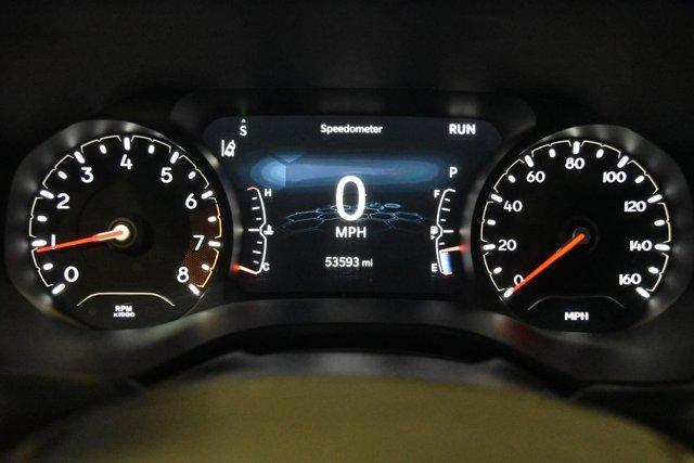 used 2024 Jeep Compass car, priced at $22,995