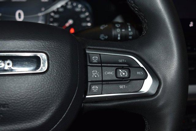 used 2024 Jeep Compass car, priced at $22,995