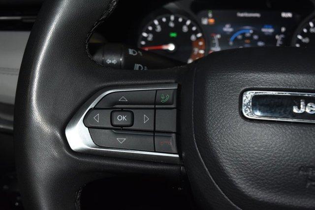 used 2024 Jeep Compass car, priced at $25,440