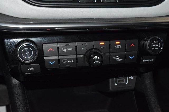 used 2024 Jeep Compass car, priced at $25,440