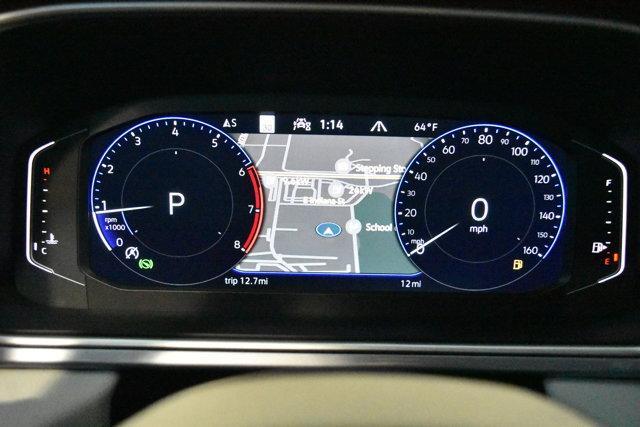 new 2026 Volkswagen Taos car, priced at $37,240