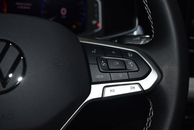 new 2026 Volkswagen Taos car, priced at $37,240