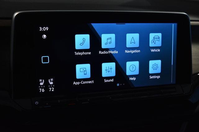 new 2026 Volkswagen Atlas car, priced at $51,581